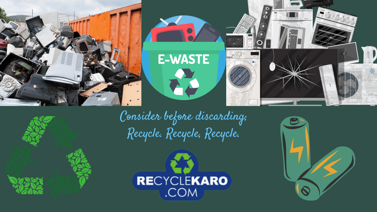 Future Trends in E-waste recycling!!