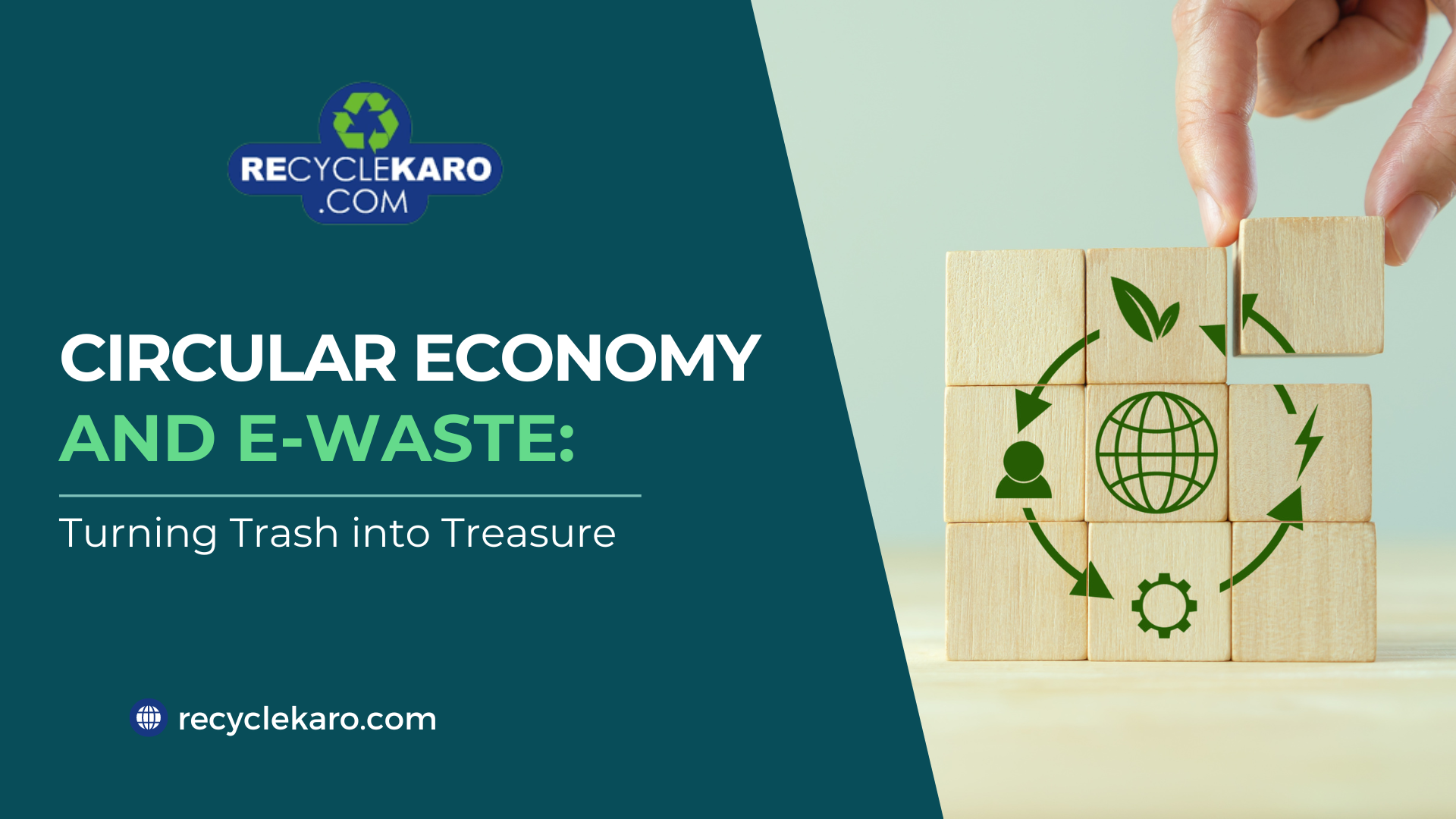 circular economy e waste