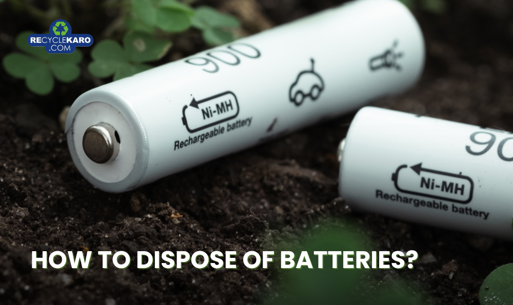 batteries