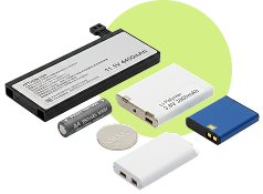 Consumer Electronics Batteries