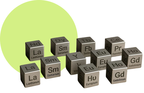 Industrial-Grade Recycled Materials