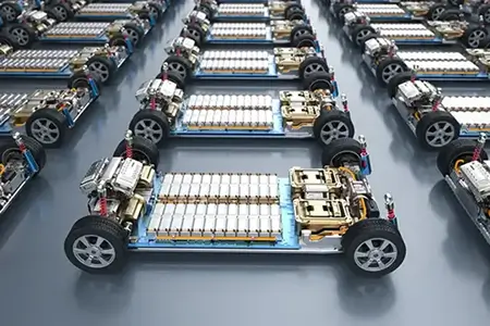 Automotive ELVs