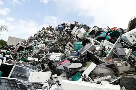 Rare Earth Bearing Waste image