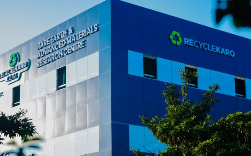 Recyclekaro-inaugurates-Rare-Earths-Advanced-Materials-Research-Centre-in-Maharashtra